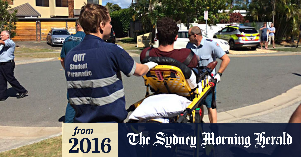 Video: Mystery drug leaves 16 in hospital